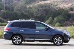 Nissan Pathfinder 2013 года